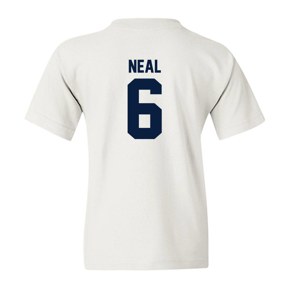 Georgia Southern - NCAA Men's Basketball : Amare Neal - Classic Shersey Youth T-Shirt-1