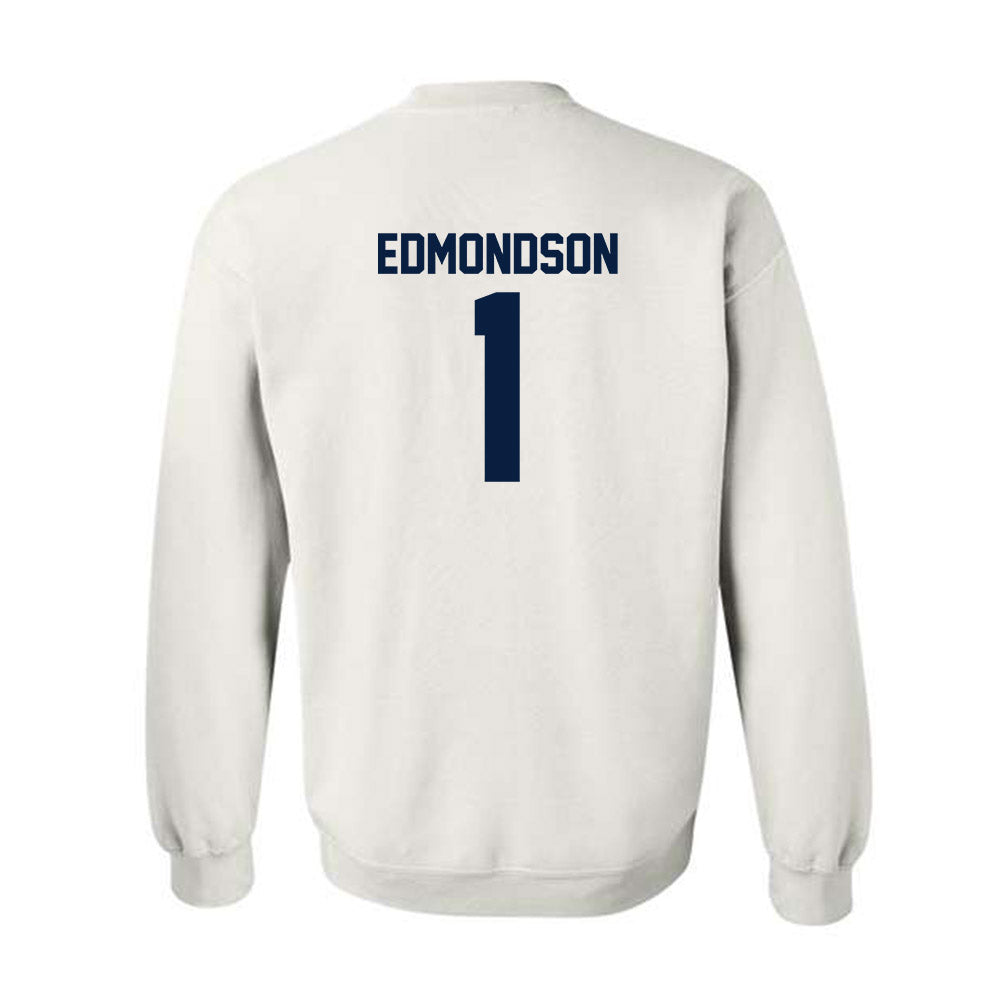 Georgia Southern - NCAA Softball : Alexis Edmondson - Classic Shersey Crewneck Sweatshirt-1