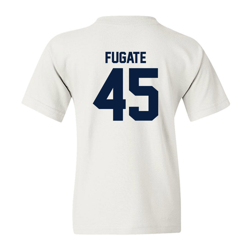 Georgia Southern - NCAA Baseball : Connor Fugate - Classic Shersey Youth T-Shirt-1