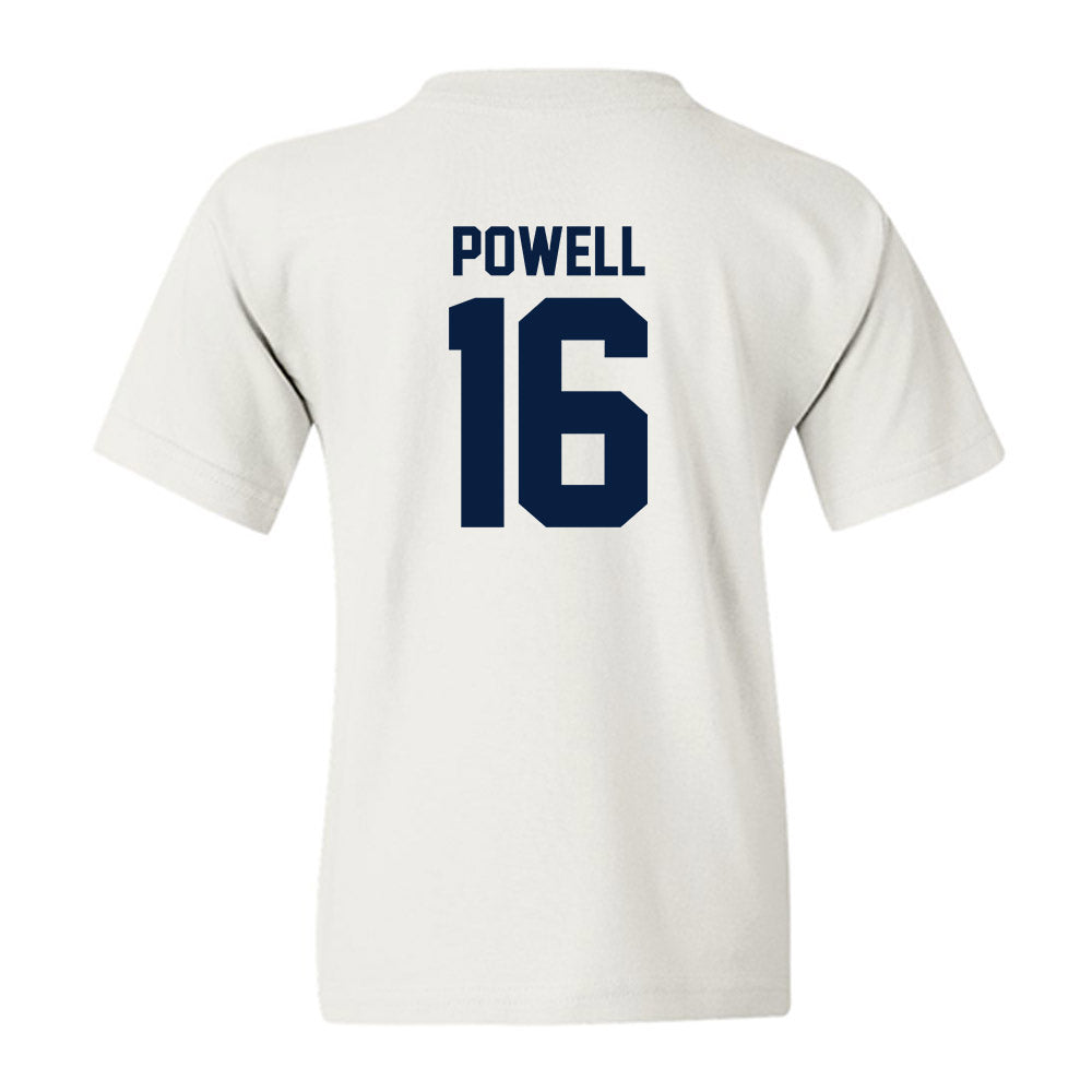 Georgia Southern - NCAA Women's Volleyball : Anna Powell - Classic Shersey Youth T-Shirt-1