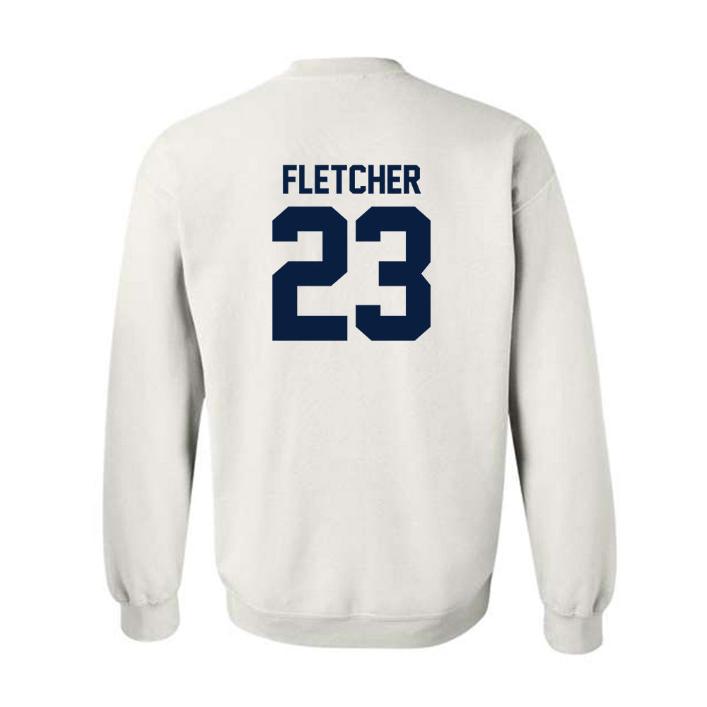 Georgia Southern - NCAA Women's Soccer : Alixandria Fletcher - Classic Shersey Crewneck Sweatshirt-1