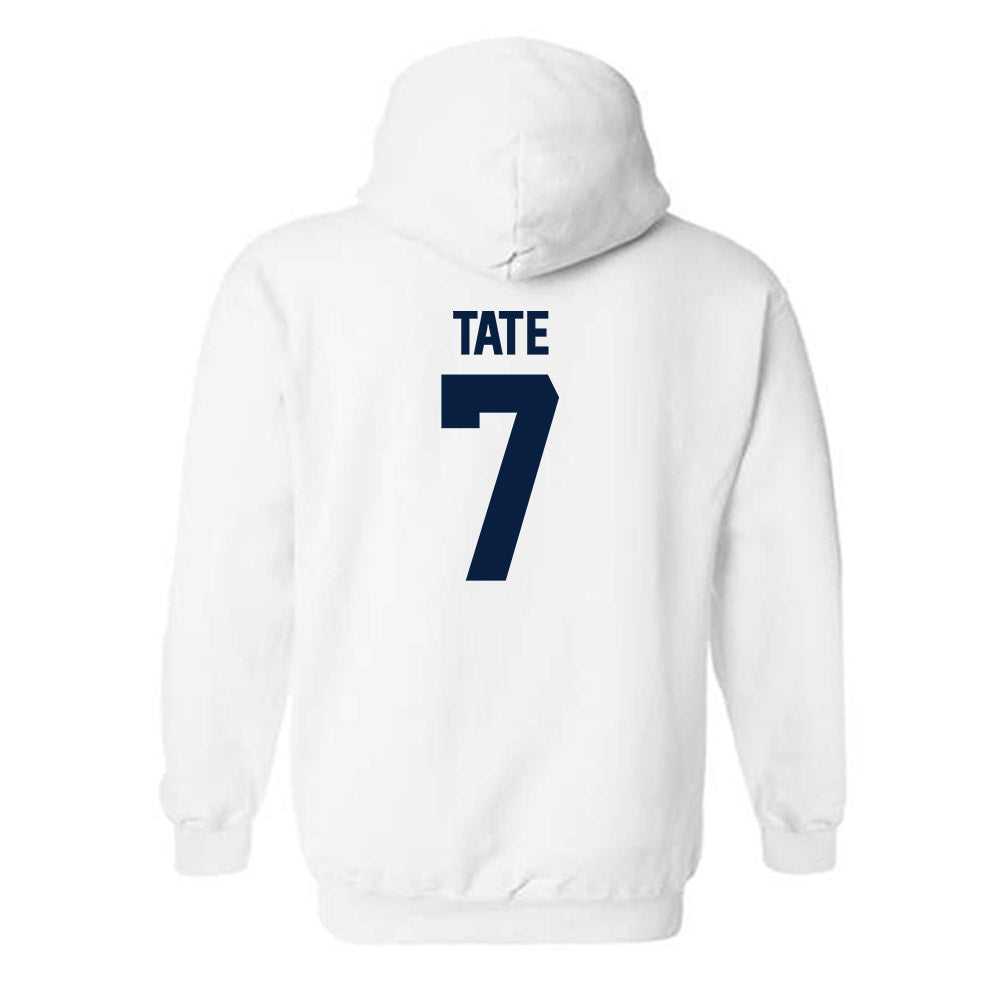 Georgia Southern - NCAA Baseball : Josh Tate - Classic Shersey Hooded Sweatshirt-1