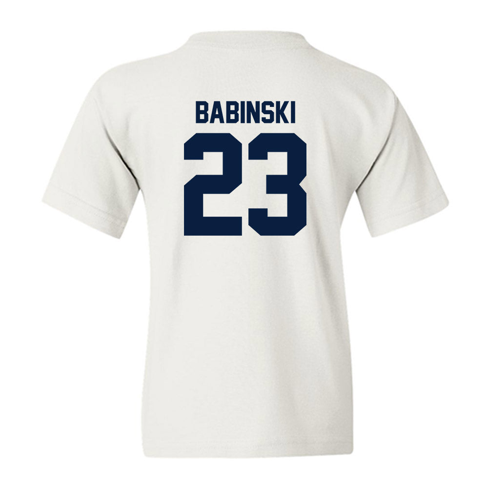 Georgia Southern - NCAA Women's Volleyball : Gabriella Babinski - Classic Shersey Youth T-Shirt-1