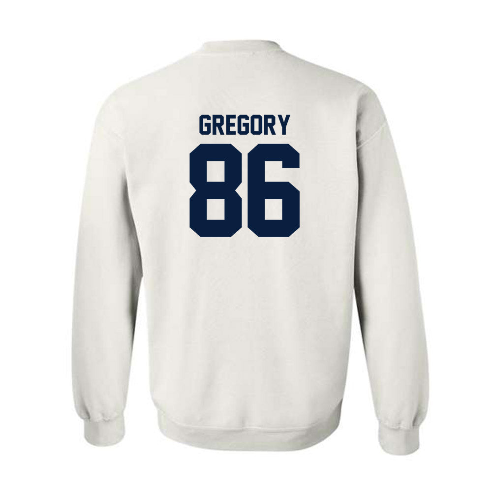 Georgia Southern - NCAA Football : Henry Gregory - Classic Shersey Crewneck Sweatshirt-1
