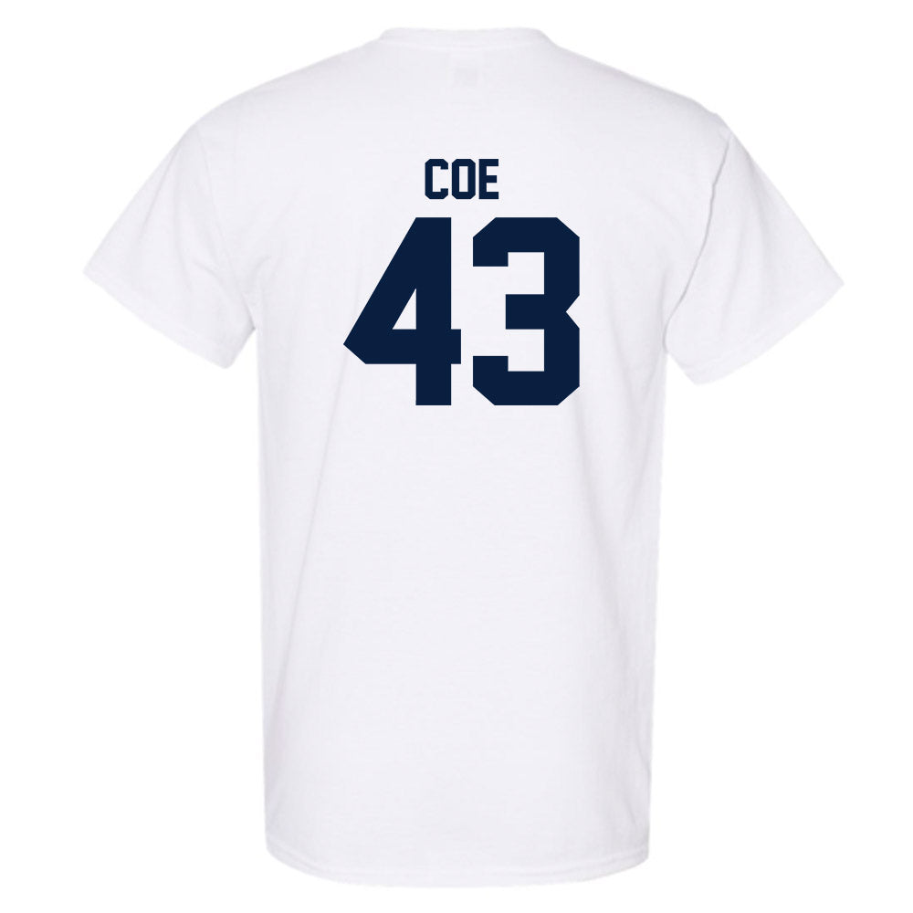 Georgia Southern - NCAA Baseball : Dawson Coe - Classic Shersey T-Shirt-1