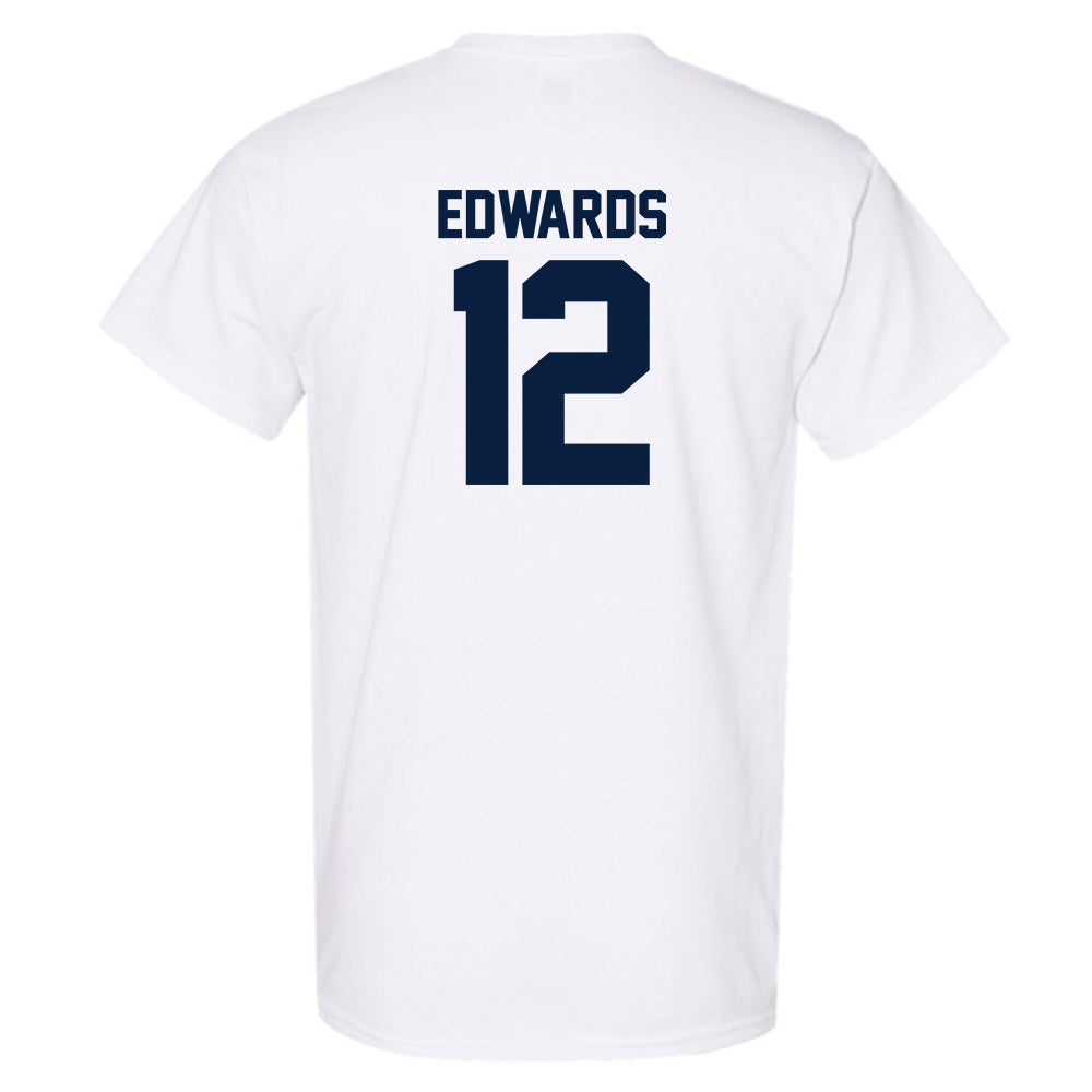 Georgia Southern - NCAA Baseball : Bennett Edwards - Classic Shersey T-Shirt-1