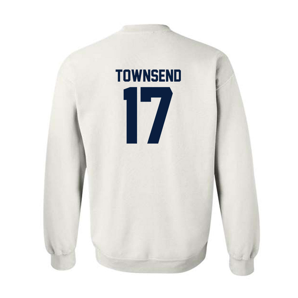 Georgia Southern - NCAA Women's Soccer : Gwenna Townsend - Classic Shersey Crewneck Sweatshirt-1