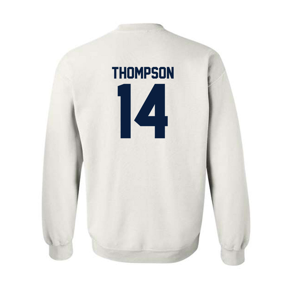 Georgia Southern - NCAA Baseball : Kaden Thompson - Classic Shersey Crewneck Sweatshirt-1