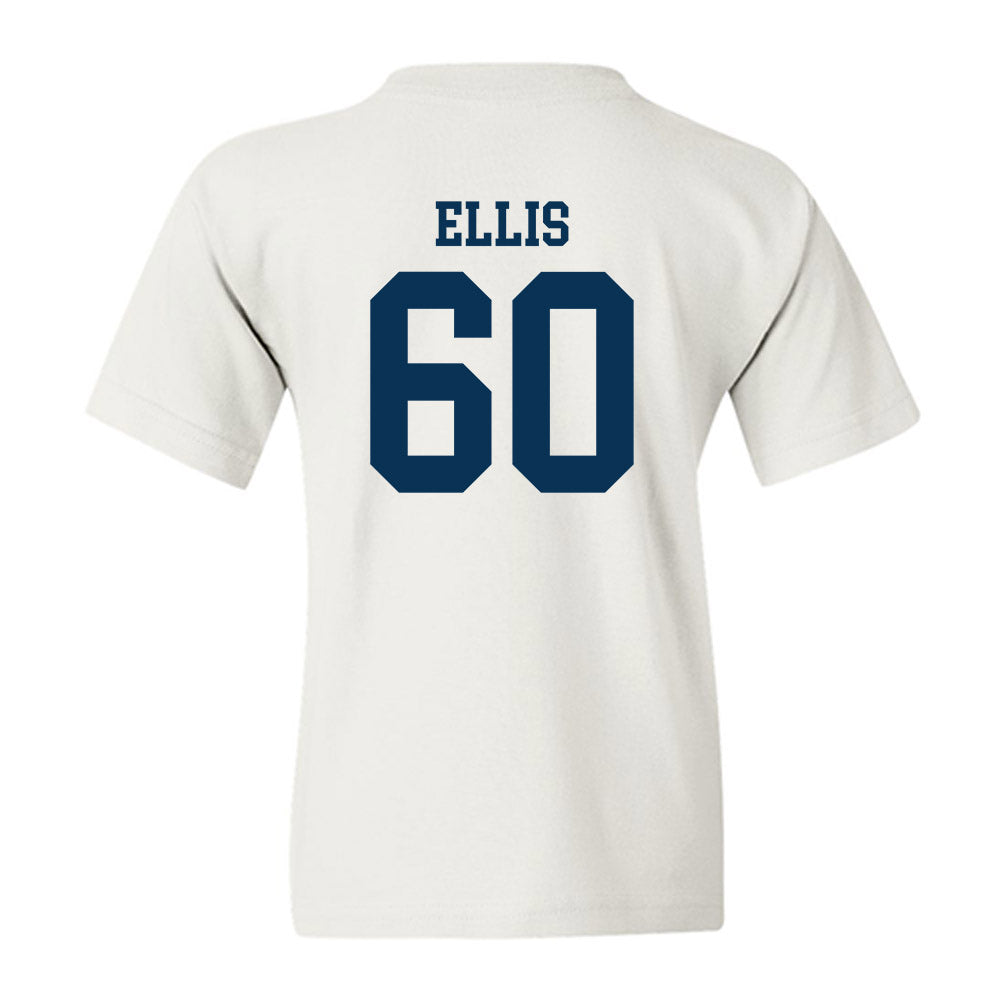 Old Dominion - NCAA Football : Braden Ellis - Classic Shersey Youth T-Shirt-1
