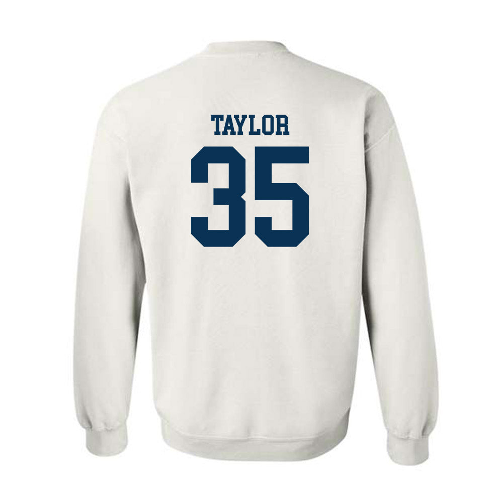 Old Dominion - NCAA Women's Lacrosse : Sydney Taylor - Classic Shersey Crewneck Sweatshirt
