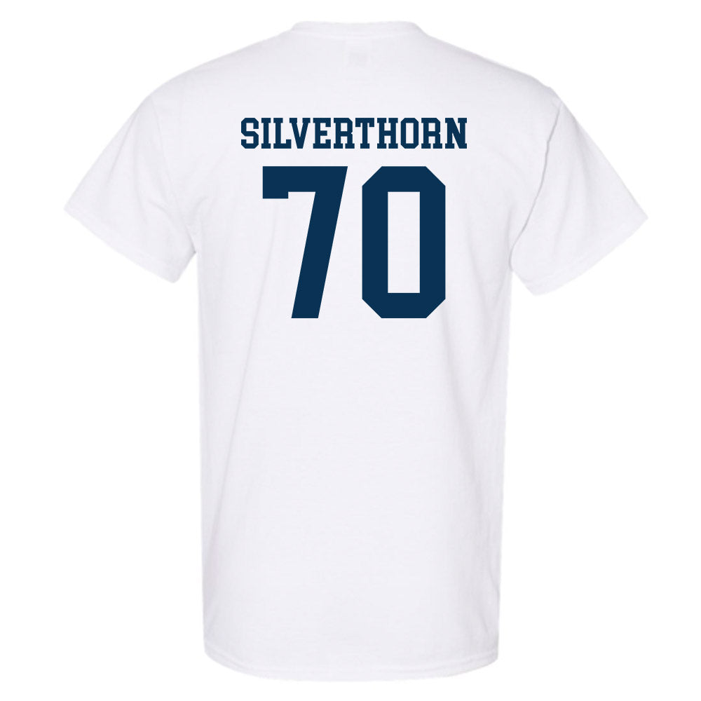 Old Dominion - NCAA Football : Andy Silverthorn - Classic Shersey T-Shirt-1