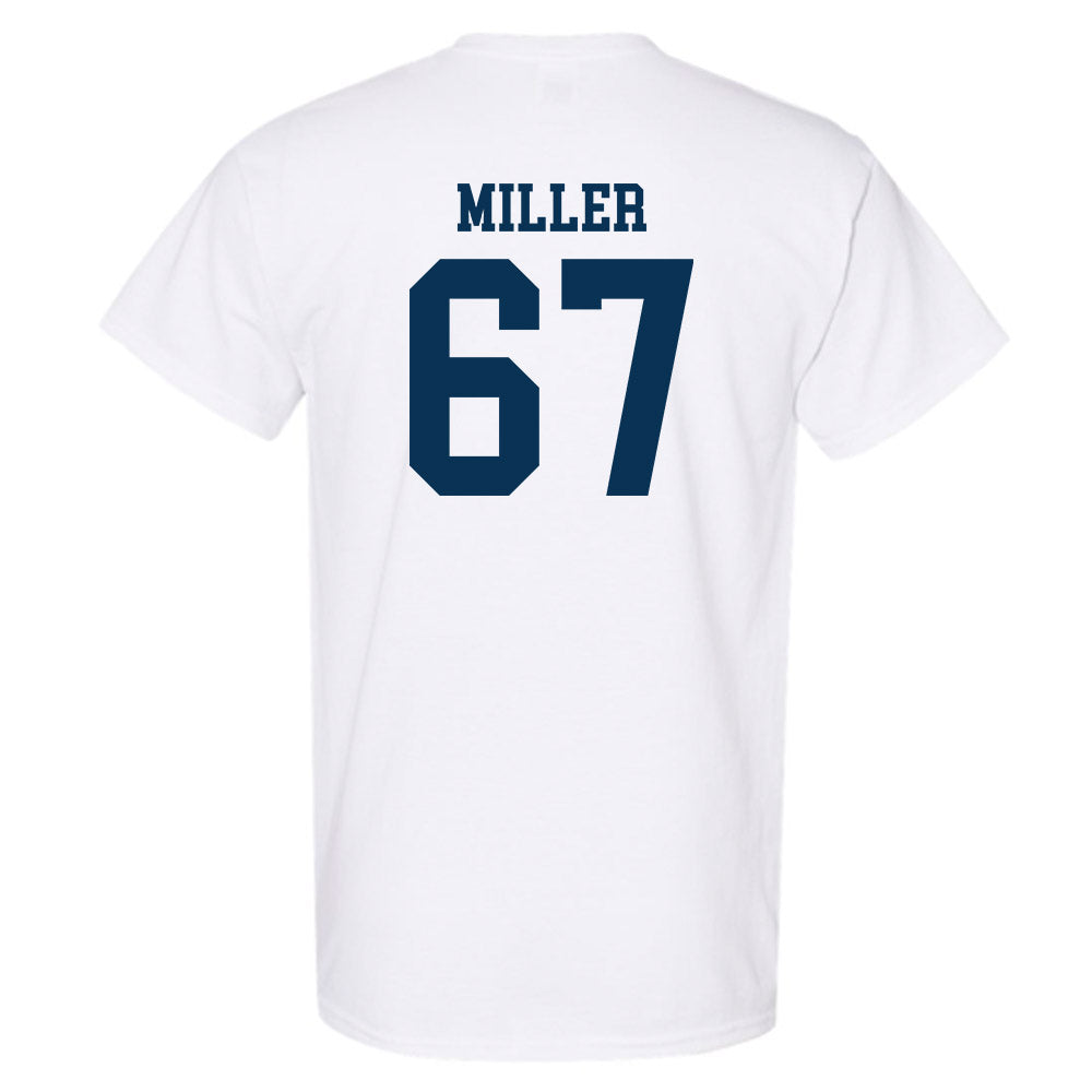 Old Dominion - NCAA Football : Kainan Miller - T-Shirt