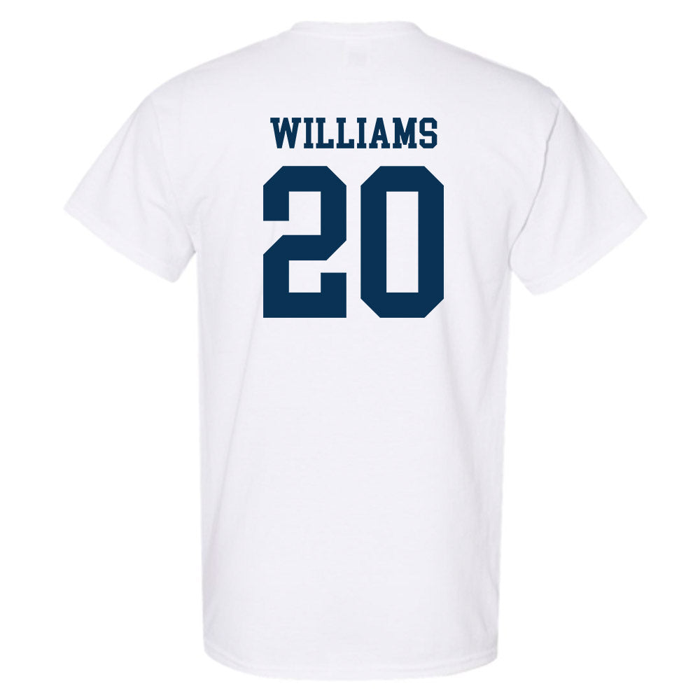 Old Dominion - NCAA Football : Langston Williams - Classic Shersey T-Shirt-1