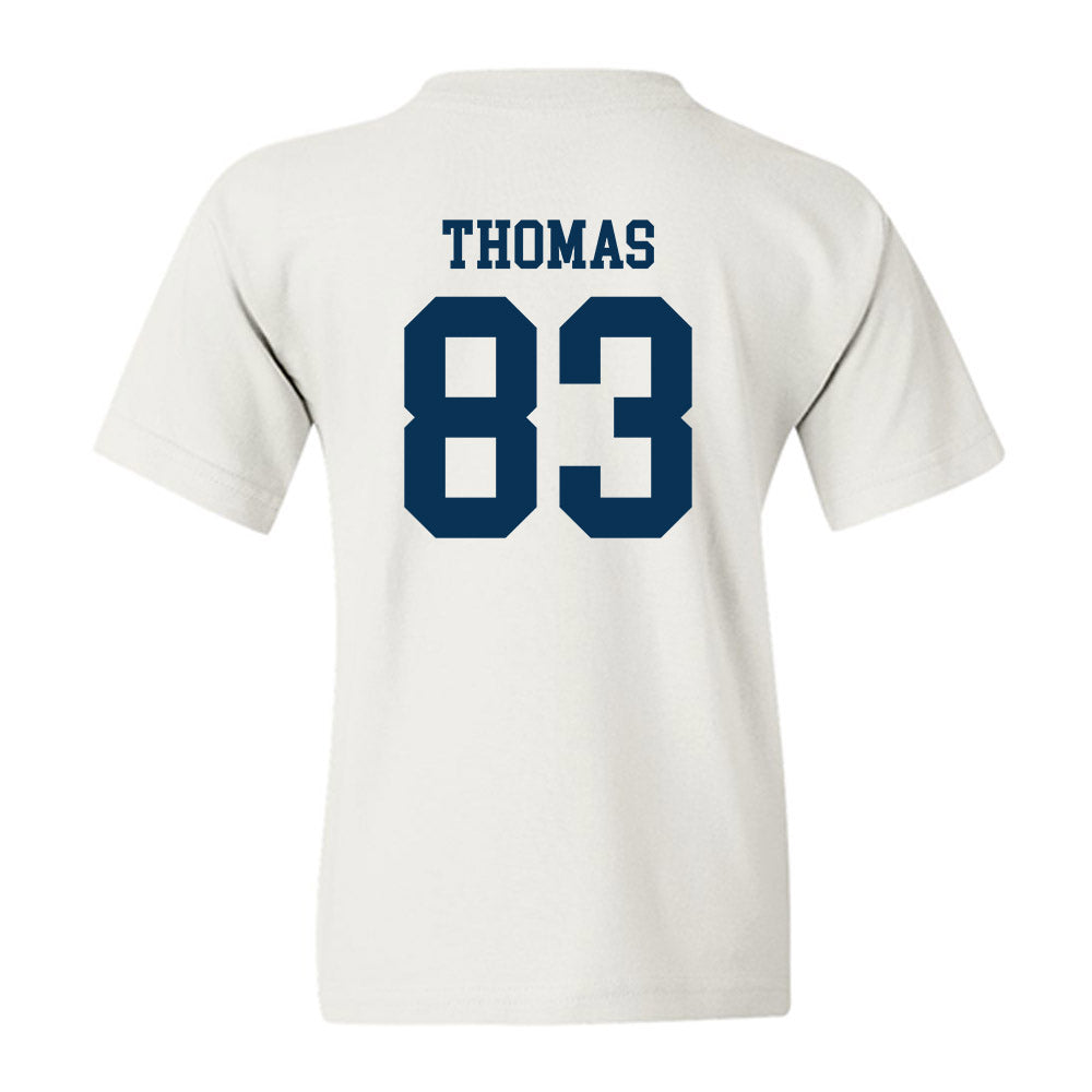 Old Dominion - NCAA Football : Ryan Thomas - Classic Shersey Youth T-Shirt-1