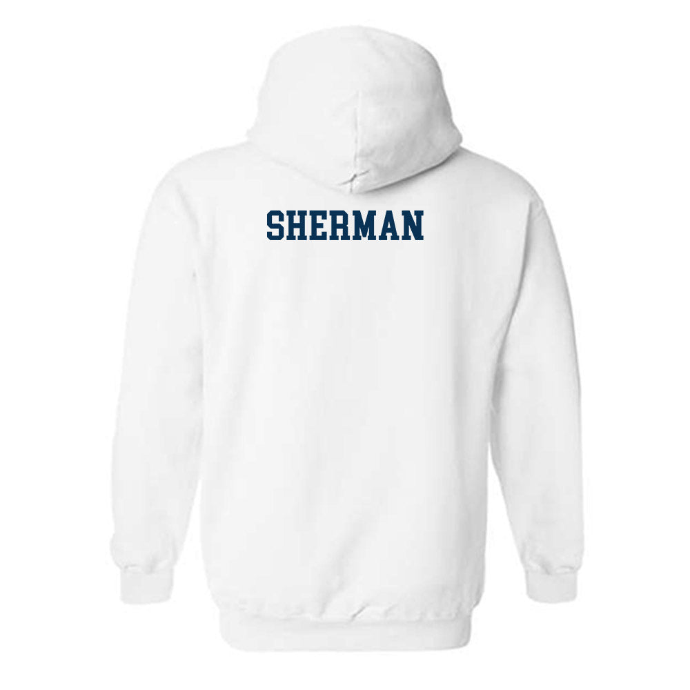 Old Dominion - NCAA Women's Rowing : Sophie Sherman - Hooded Sweatshirt