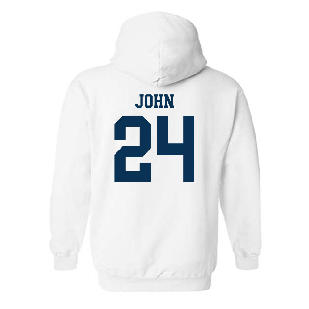 Old Dominion - NCAA Women's Field Hockey : Josi John - Hooded Sweatshirt