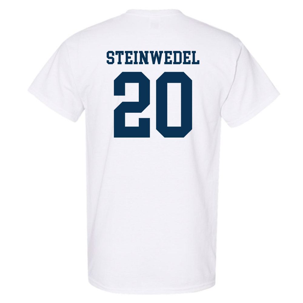 Old Dominion - NCAA Women's Lacrosse : Macy Steinwedel - Classic Shersey T-Shirt-1