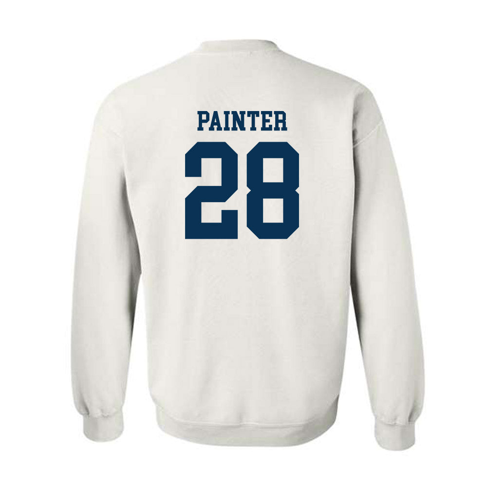 Old Dominion - NCAA Women's Field Hockey : Josie Painter - Classic Shersey Crewneck Sweatshirt-1