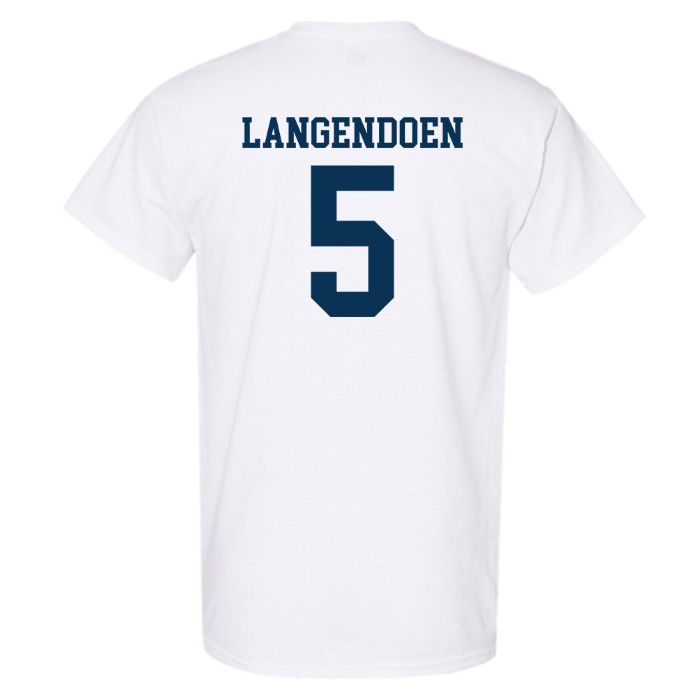 Old Dominion - NCAA Women's Field Hockey : Serena Langendoen - Classic Shersey T-Shirt-1