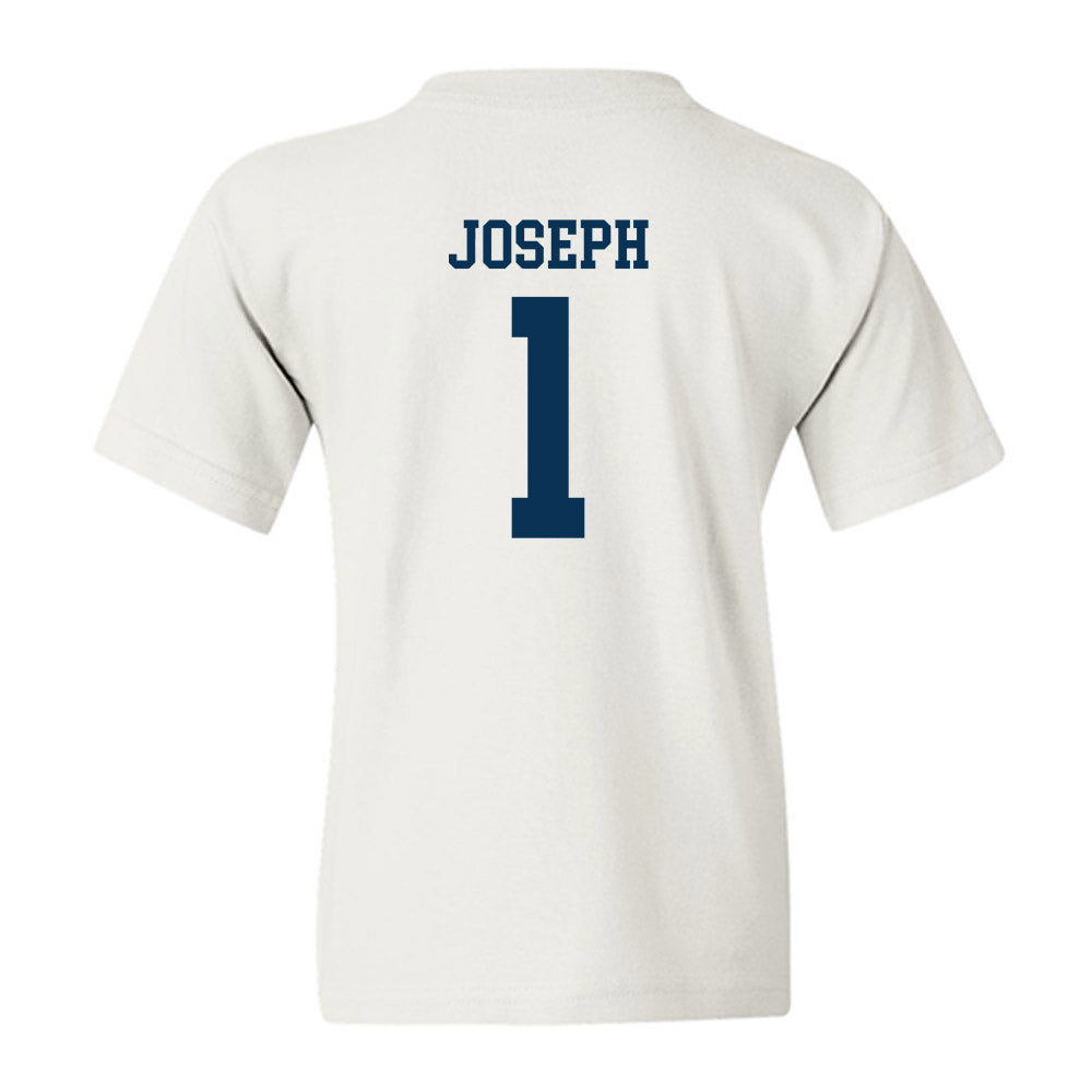 Old Dominion - NCAA Football : Colton Joseph - Classic Shersey Youth T-Shirt-1