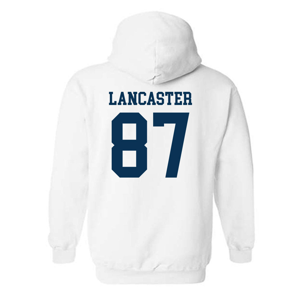 Old Dominion - NCAA Football : Trey Lancaster - Hooded Sweatshirt