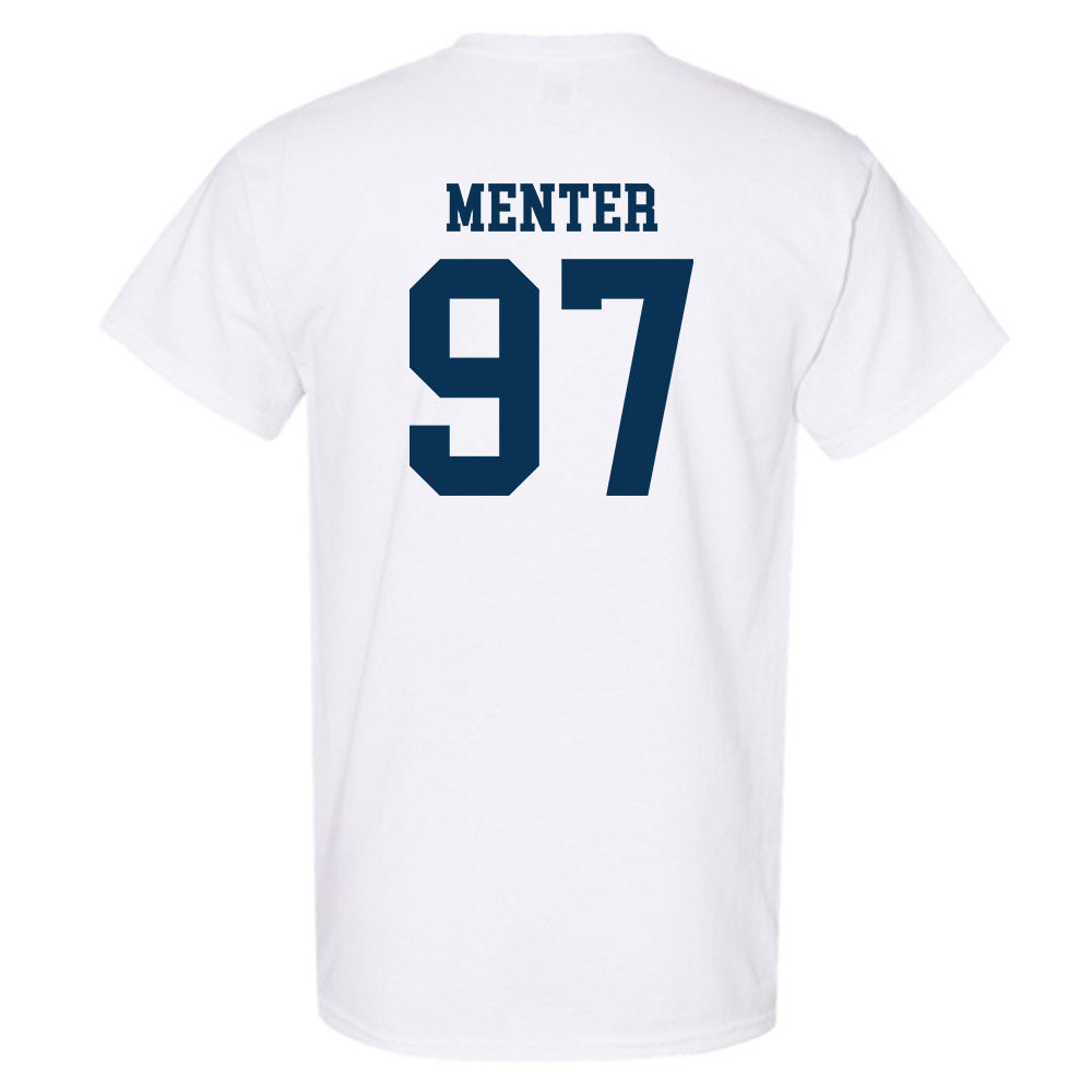Old Dominion - NCAA Football : LeDarrion Menter - Classic Shersey T-Shirt-1
