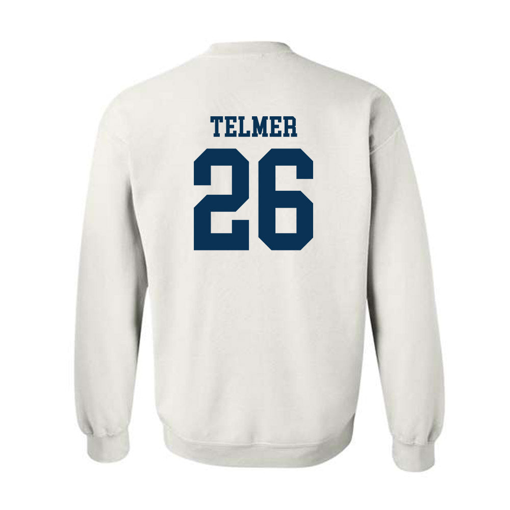 Old Dominion - NCAA Women's Soccer : Madison Telmer - Classic Shersey Crewneck Sweatshirt-1