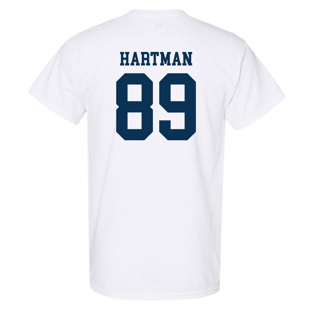 Old Dominion - NCAA Football : Nathan Hartman - Classic Shersey T-Shirt-1