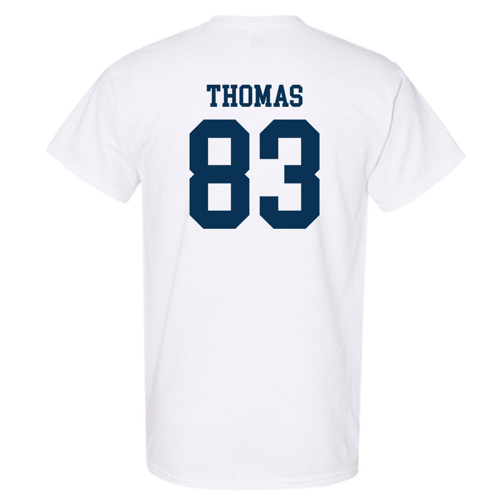 Old Dominion - NCAA Football : Ryan Thomas - Classic Shersey T-Shirt-1