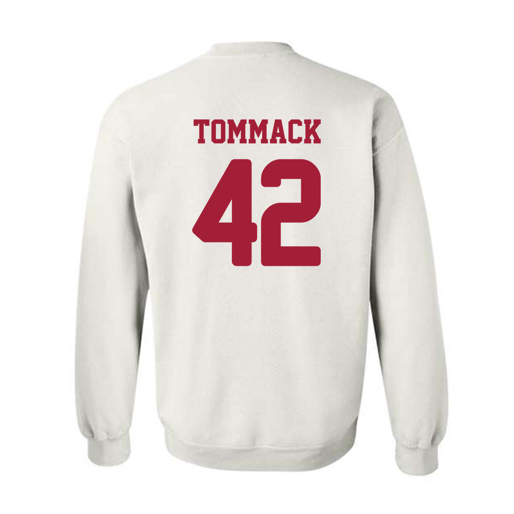 Arkansas - NCAA Women's Soccer : Taylor Tommack - Crewneck Sweatshirt