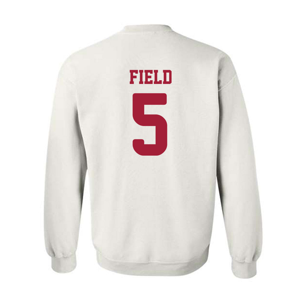 Arkansas - NCAA Women's Soccer : Bella Field - Crewneck Sweatshirt