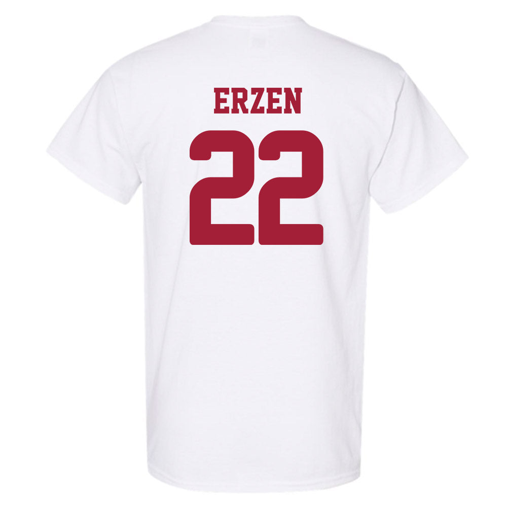 Arkansas - NCAA Women's Soccer : Ainsley Erzen - T-Shirt