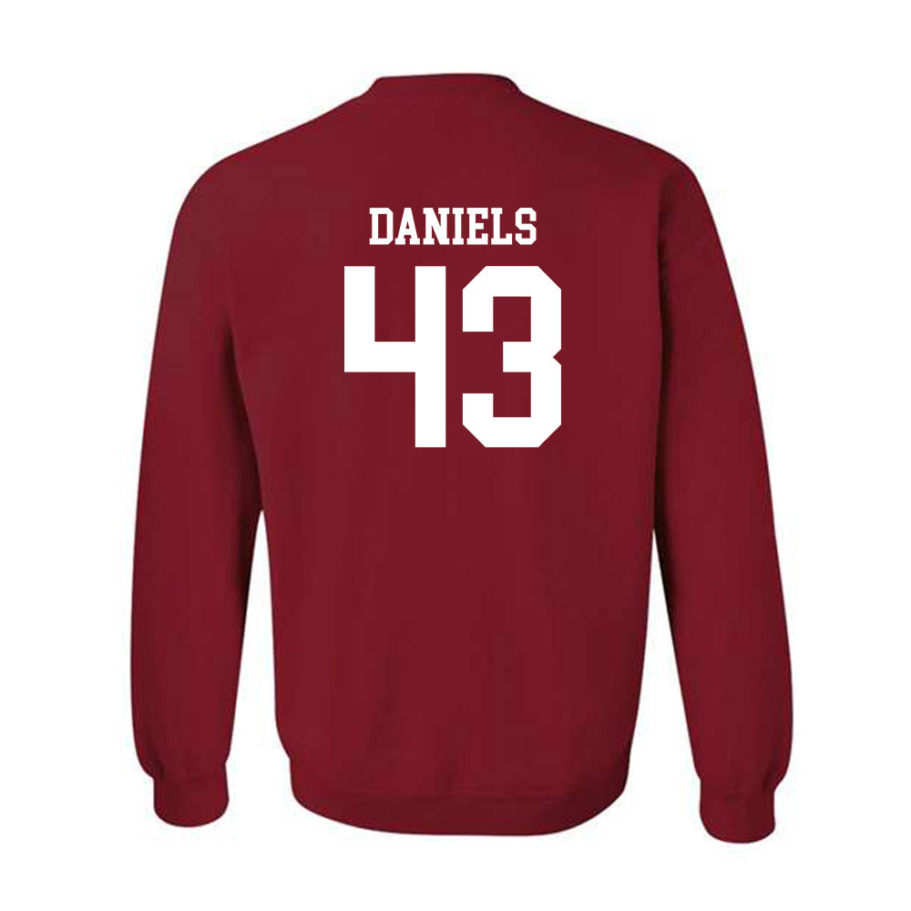 Arkansas - NCAA Women's Basketball : Makayla Daniels - Classic Shersey Crewneck Sweatshirt