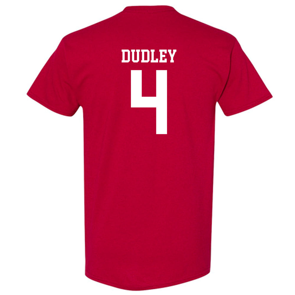 Arkansas - NCAA Women's Volleyball : Lily Dudley - Classic Shersey T-Shirt