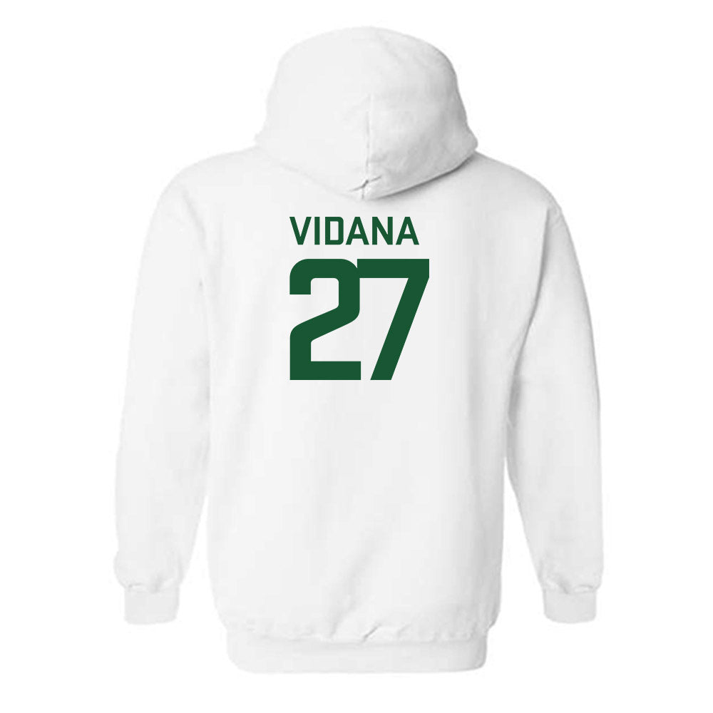 Colorado State - NCAA Women's Soccer : Amairany Vidana - Hooded Sweatshirt-1