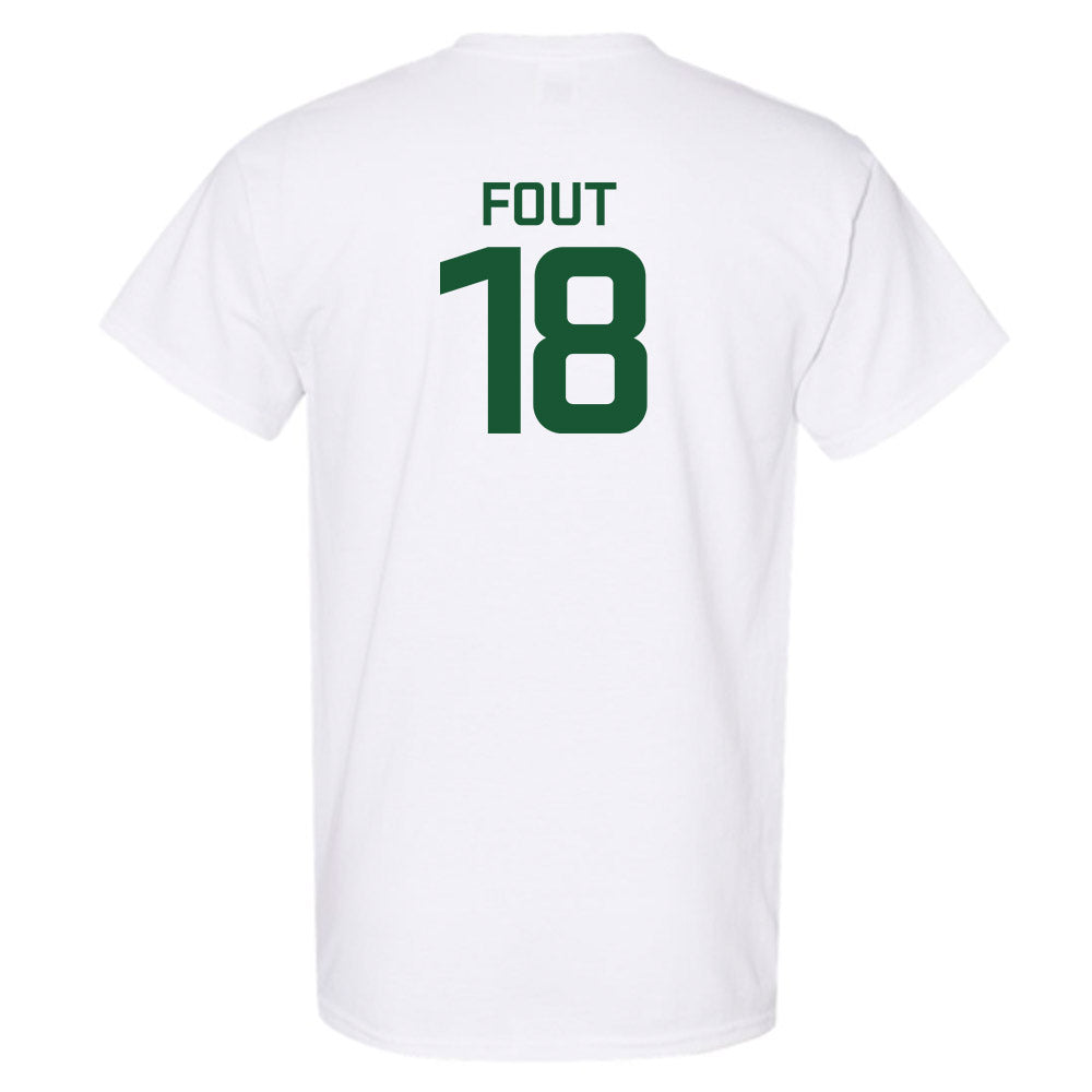 Colorado State - NCAA Women's Soccer : Olivia Fout - T-Shirt