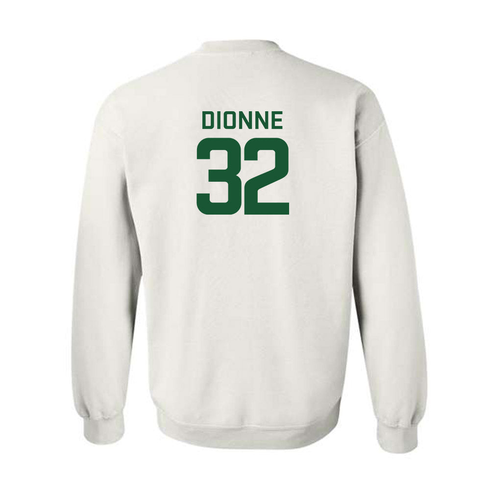 Colorado State - NCAA Women's Soccer : Kaja Dionne - Crewneck Sweatshirt-1