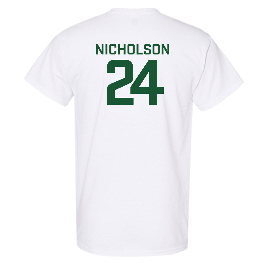 Colorado State - NCAA Women's Soccer : Eden Nicholson - T-Shirt-1