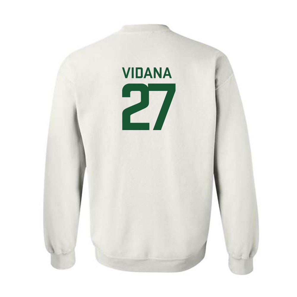 Colorado State - NCAA Women's Soccer : Amairany Vidana - Crewneck Sweatshirt-1