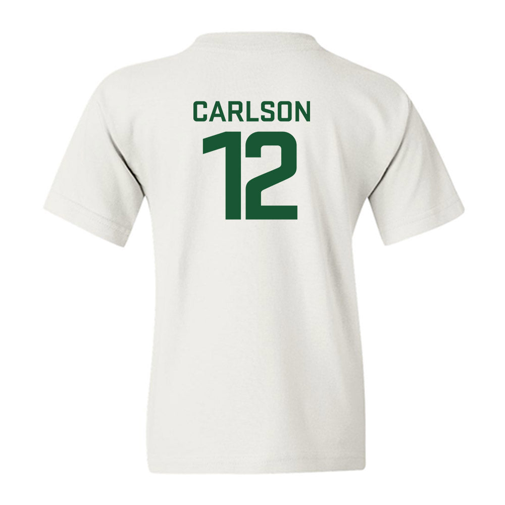 Colorado State - NCAA Women's Soccer : Piper Carlson - Youth T-Shirt-1