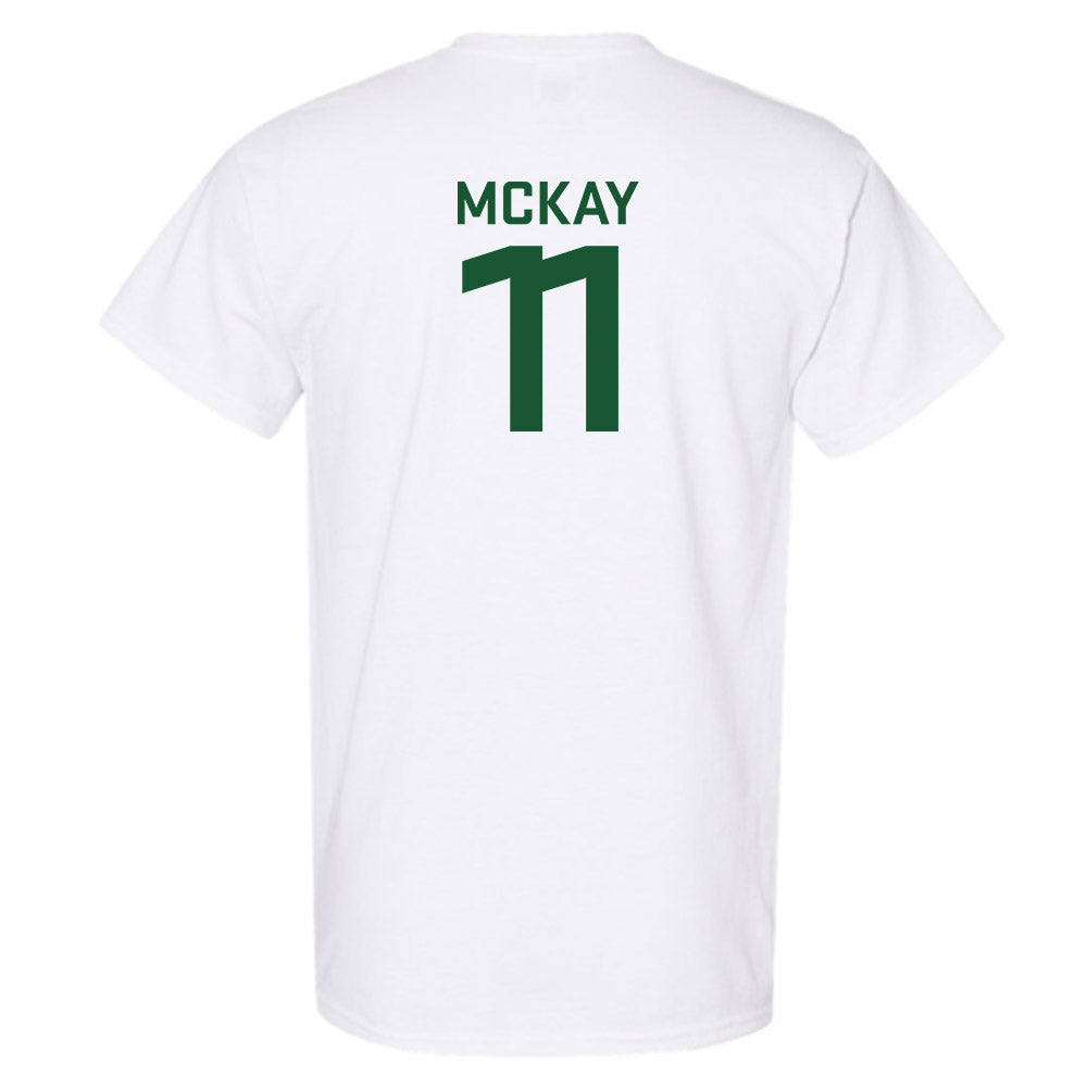 Colorado State - NCAA Women's Soccer : Hanna McKay - T-Shirt-1