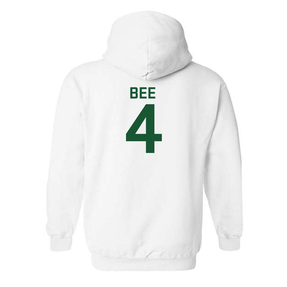 Colorado State - NCAA Women's Soccer : Taylor Bee - Hooded Sweatshirt