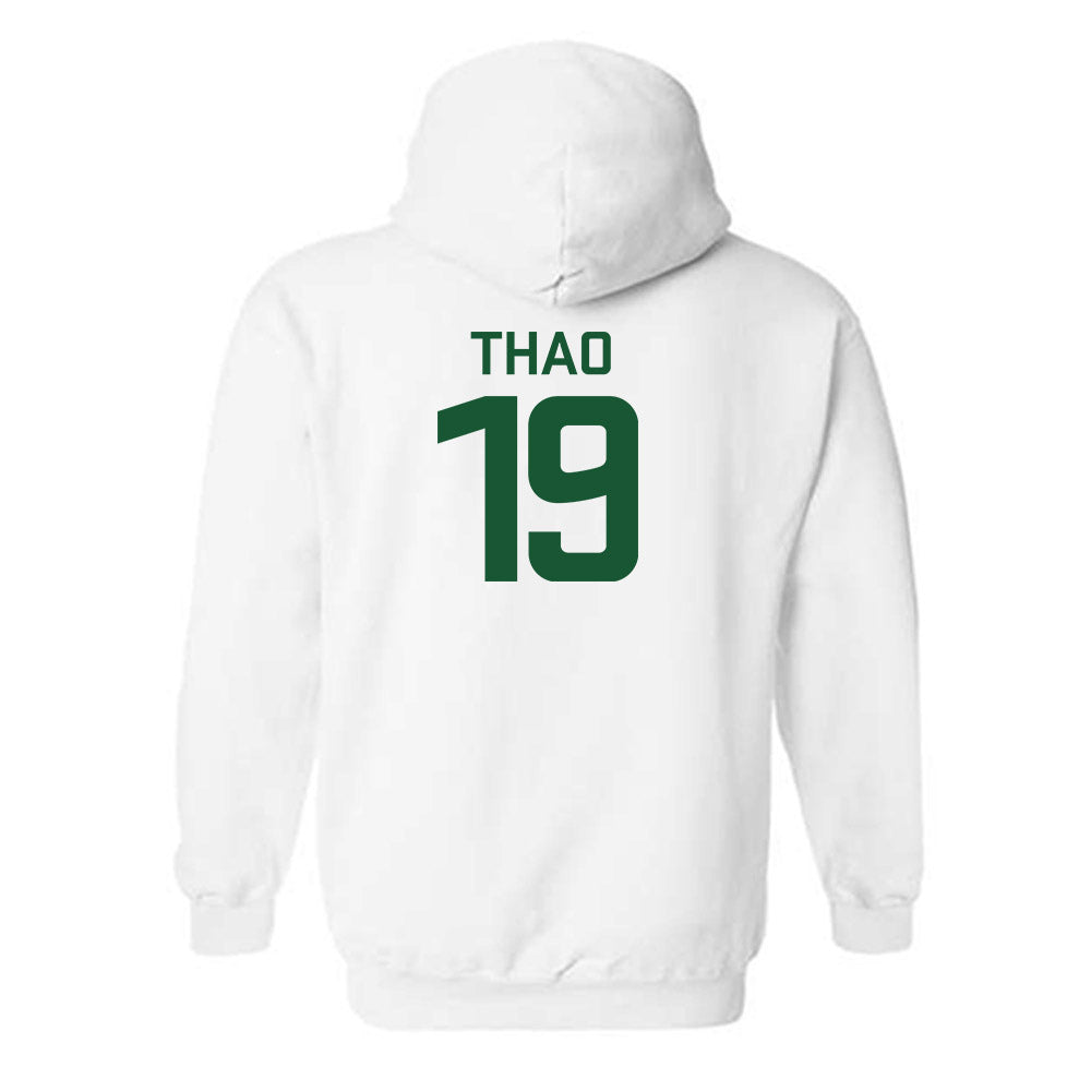 Colorado State - NCAA Women's Soccer : Hope Thao - Hooded Sweatshirt-1