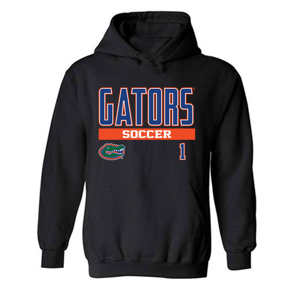 Florida - NCAA Women's Soccer : Jayden Emmanuel - Hooded Sweatshirt