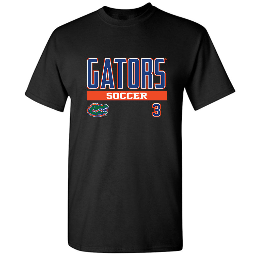 Florida - NCAA Women's Soccer : Tatum O'Coyne - Classic Fashion Shersey T-Shirt-0
