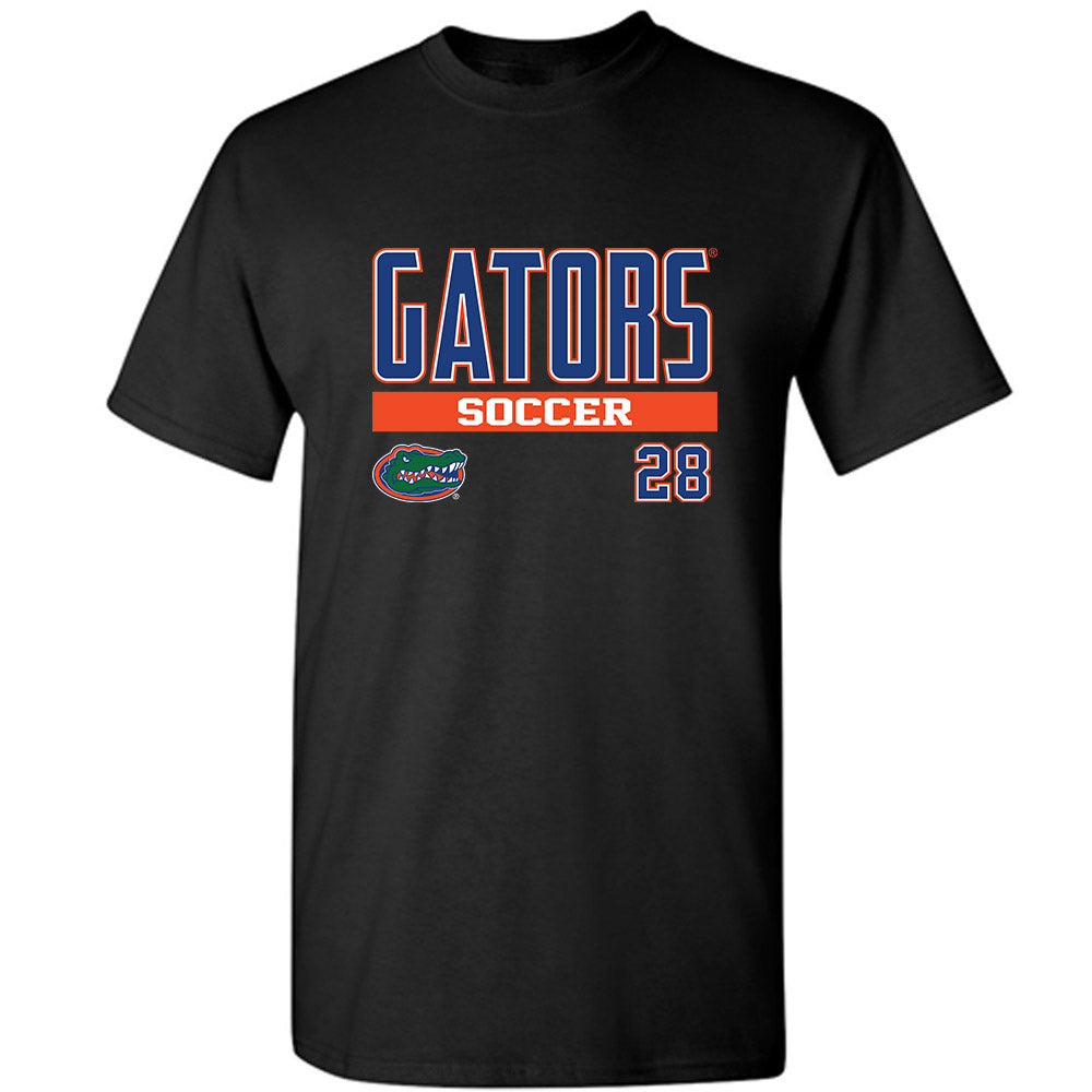 Florida - NCAA Women's Soccer : Emma Duval - T-Shirt