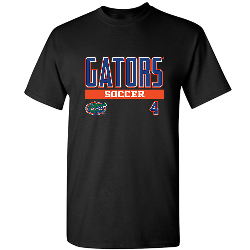 Florida - NCAA Women's Soccer : Megan Hinnenkamp - T-Shirt