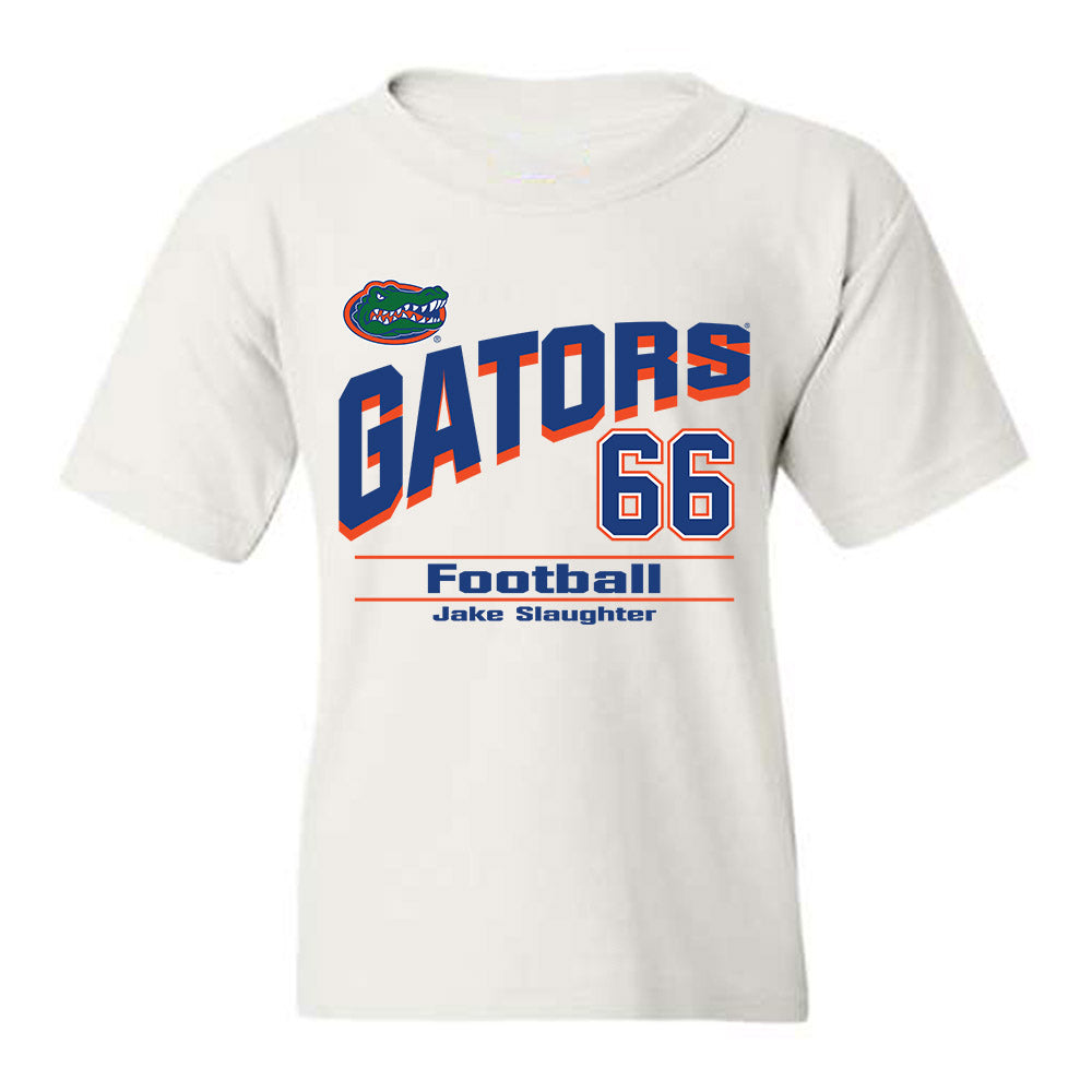 Florida - NCAA Football : Jake Slaughter - Youth T-Shirt