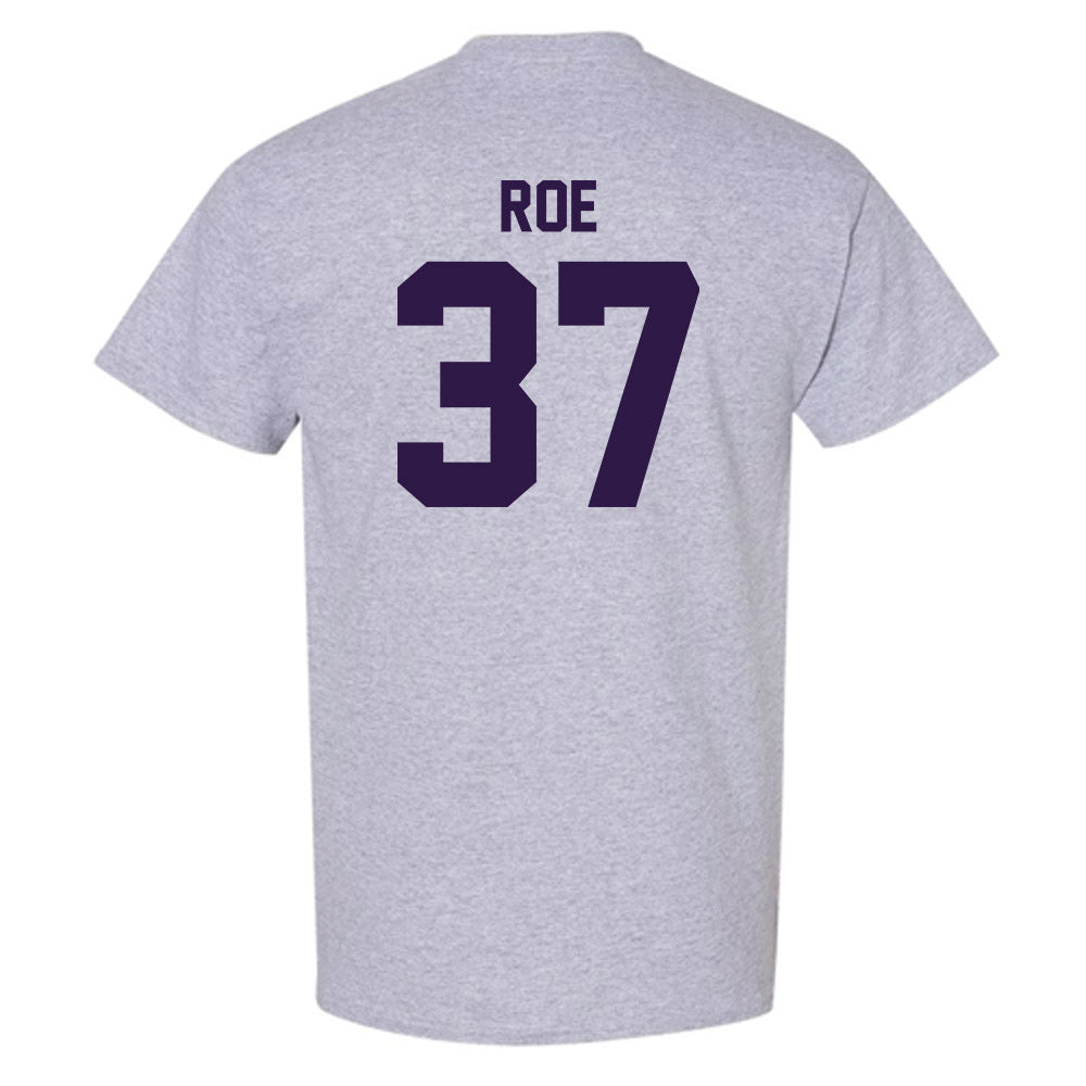 Kansas State - NCAA Baseball : Brody Roe - Classic Shersey T-Shirt-1
