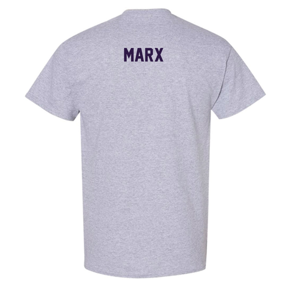 Kansas State - NCAA Men's Track & Field : Riley Marx - Classic Shersey T-Shirt-1